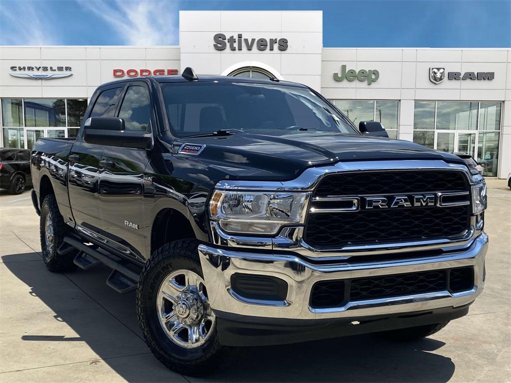 used 2021 Ram 2500 car, priced at $27,995