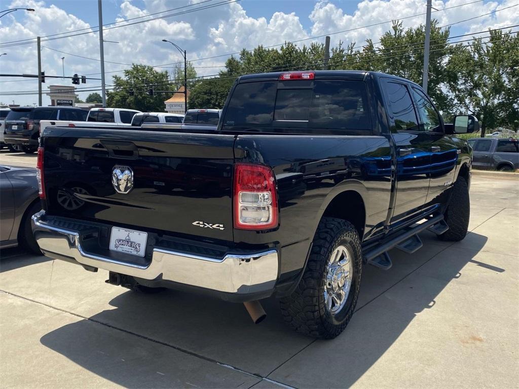 used 2021 Ram 2500 car, priced at $27,995