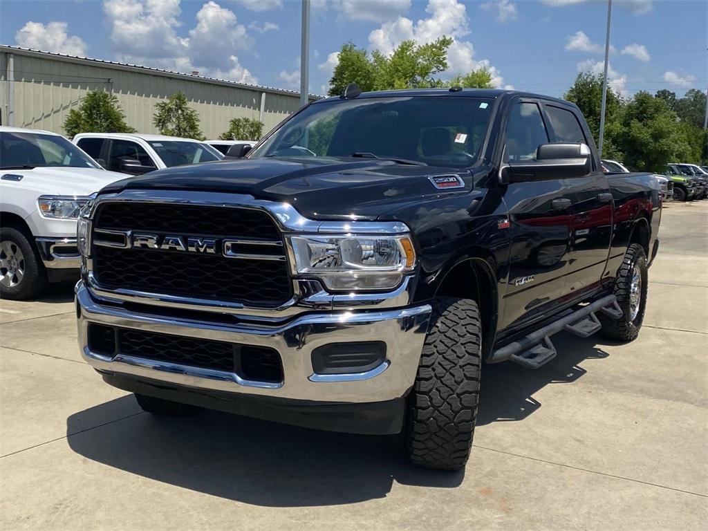 used 2021 Ram 2500 car, priced at $27,995