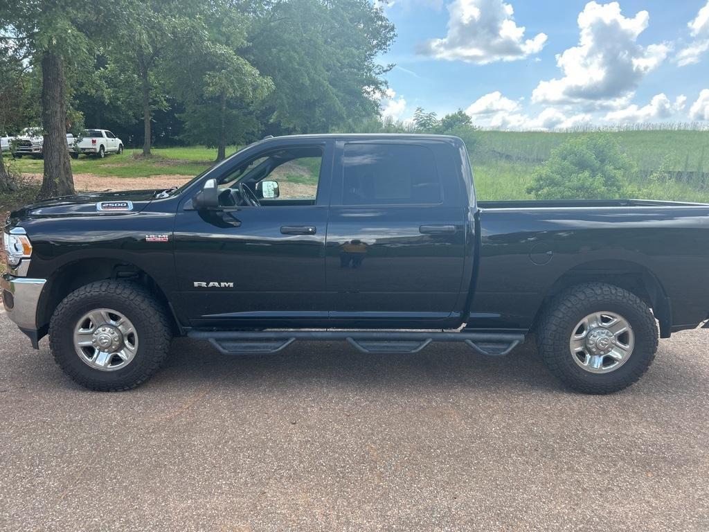used 2021 Ram 2500 car, priced at $27,995