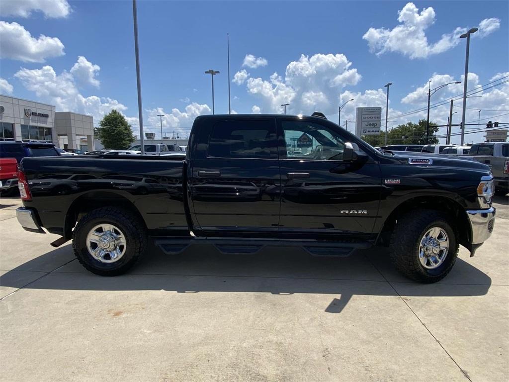used 2021 Ram 2500 car, priced at $27,995