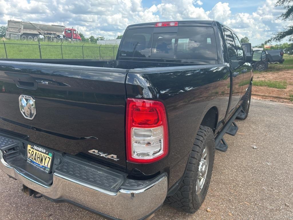 used 2021 Ram 2500 car, priced at $27,995