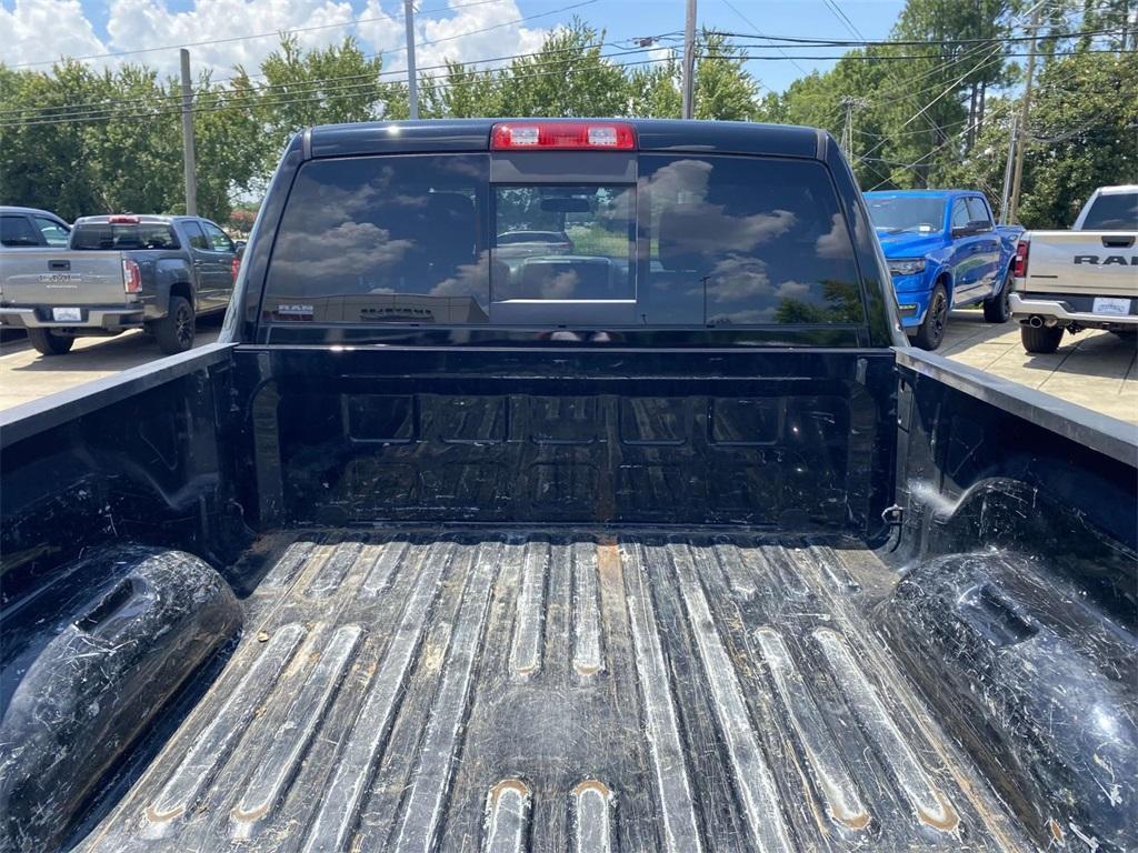 used 2021 Ram 2500 car, priced at $27,995