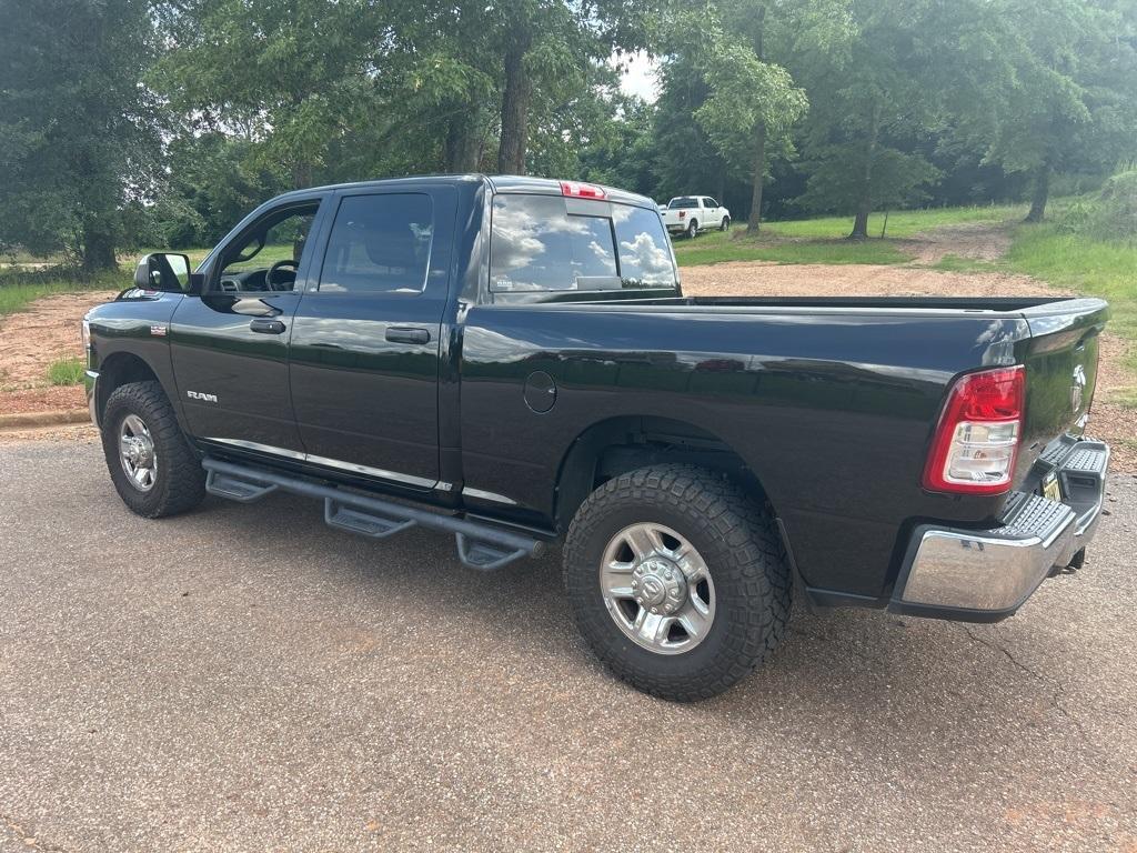 used 2021 Ram 2500 car, priced at $27,995