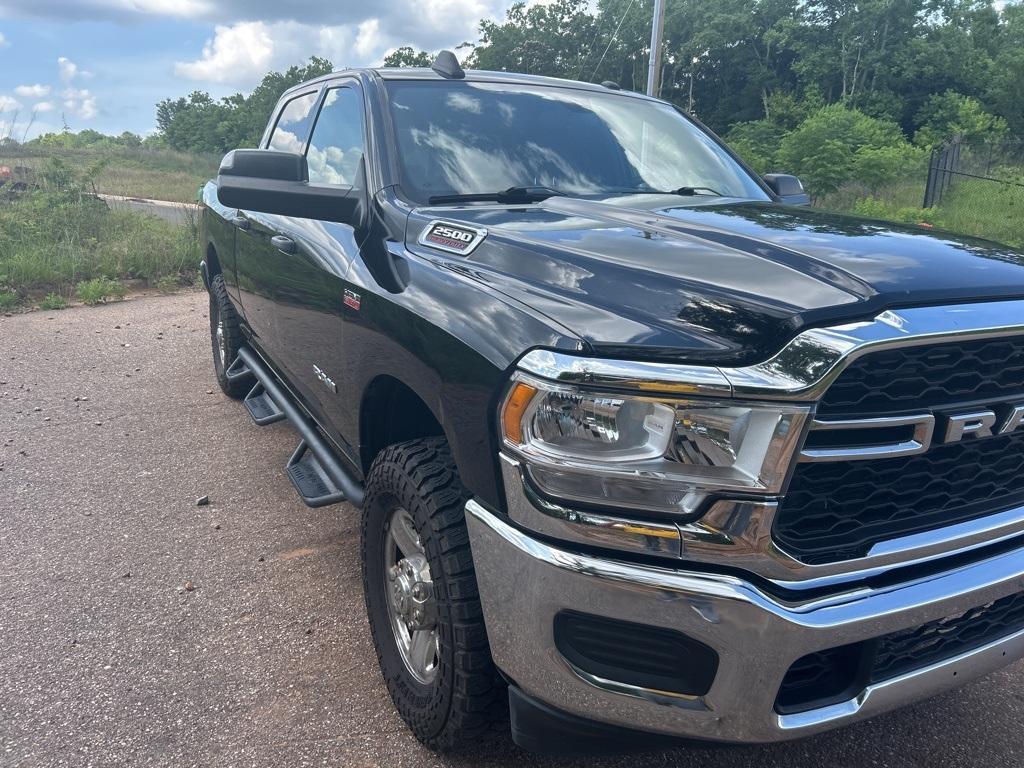 used 2021 Ram 2500 car, priced at $27,995