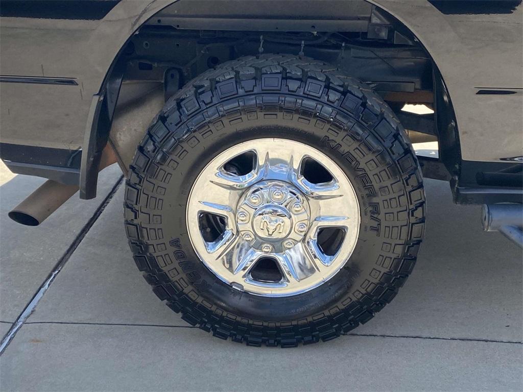 used 2021 Ram 2500 car, priced at $27,995