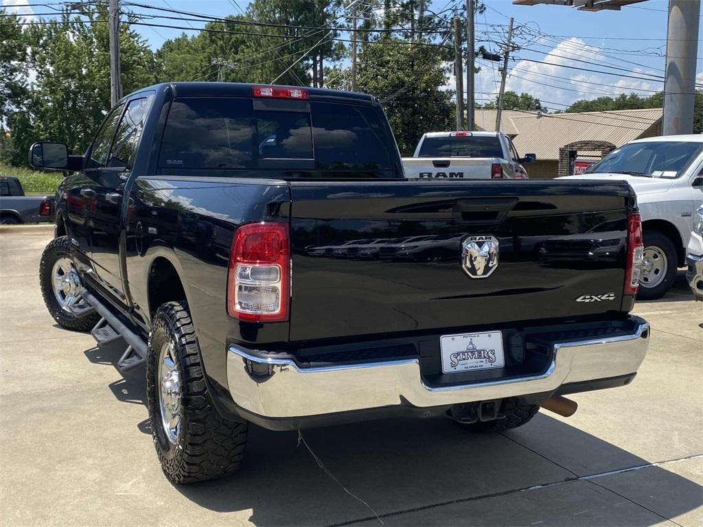 used 2021 Ram 2500 car, priced at $27,995