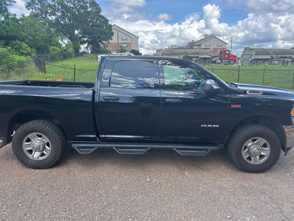used 2021 Ram 2500 car, priced at $27,995