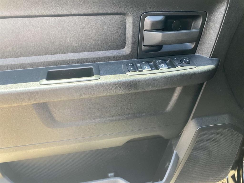used 2021 Ram 2500 car, priced at $27,995