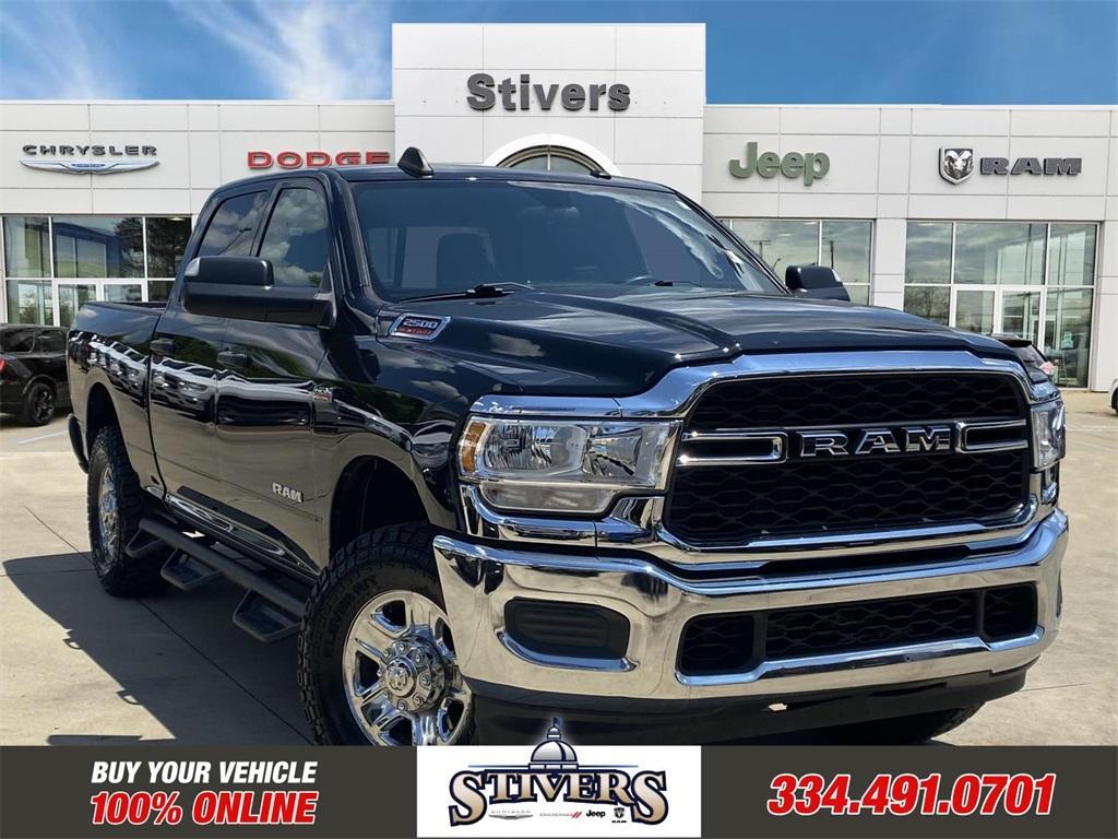 used 2021 Ram 2500 car, priced at $27,995