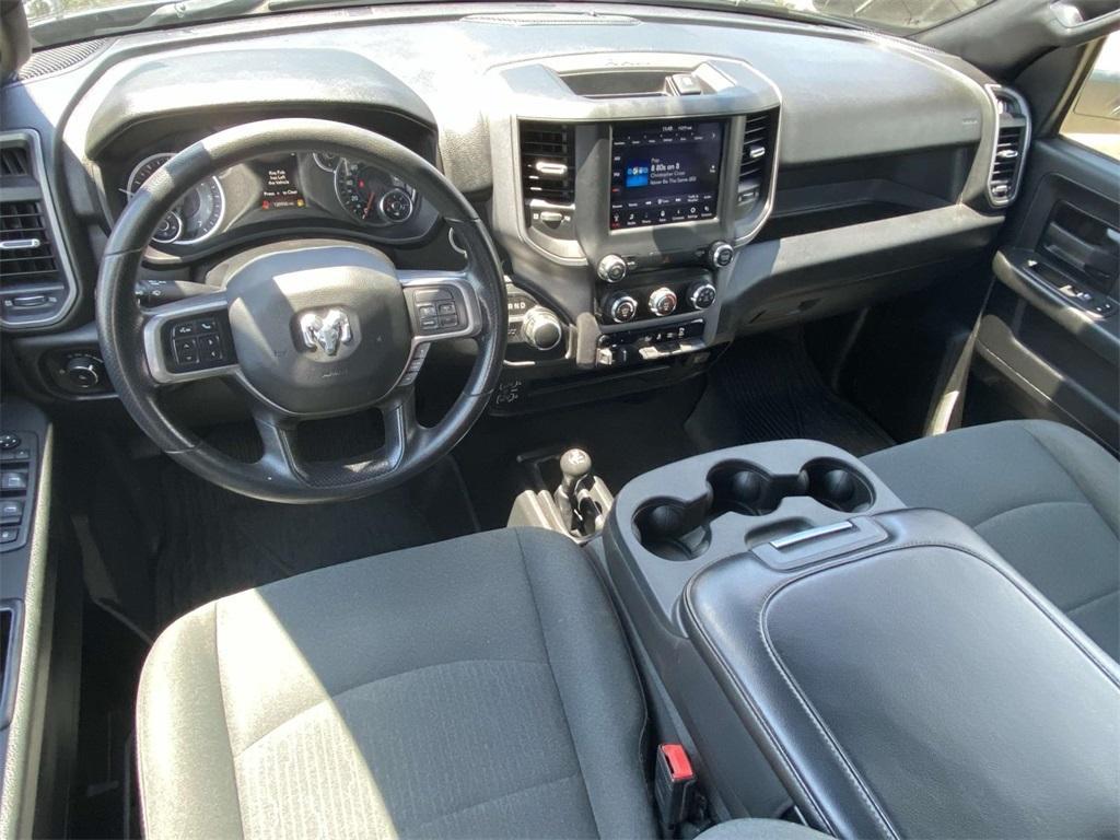 used 2021 Ram 2500 car, priced at $27,995