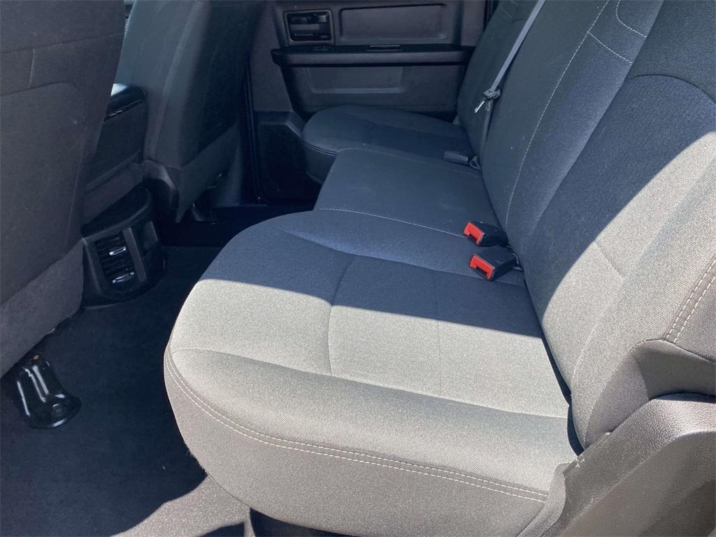 used 2021 Ram 2500 car, priced at $27,995