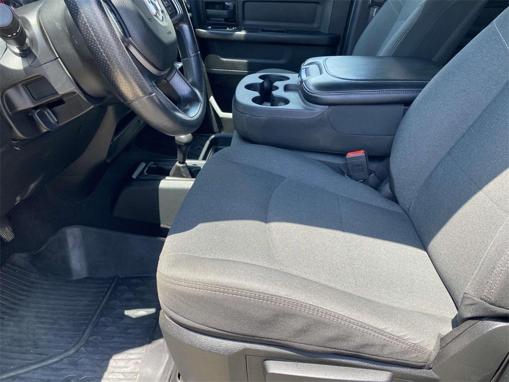 used 2021 Ram 2500 car, priced at $27,995
