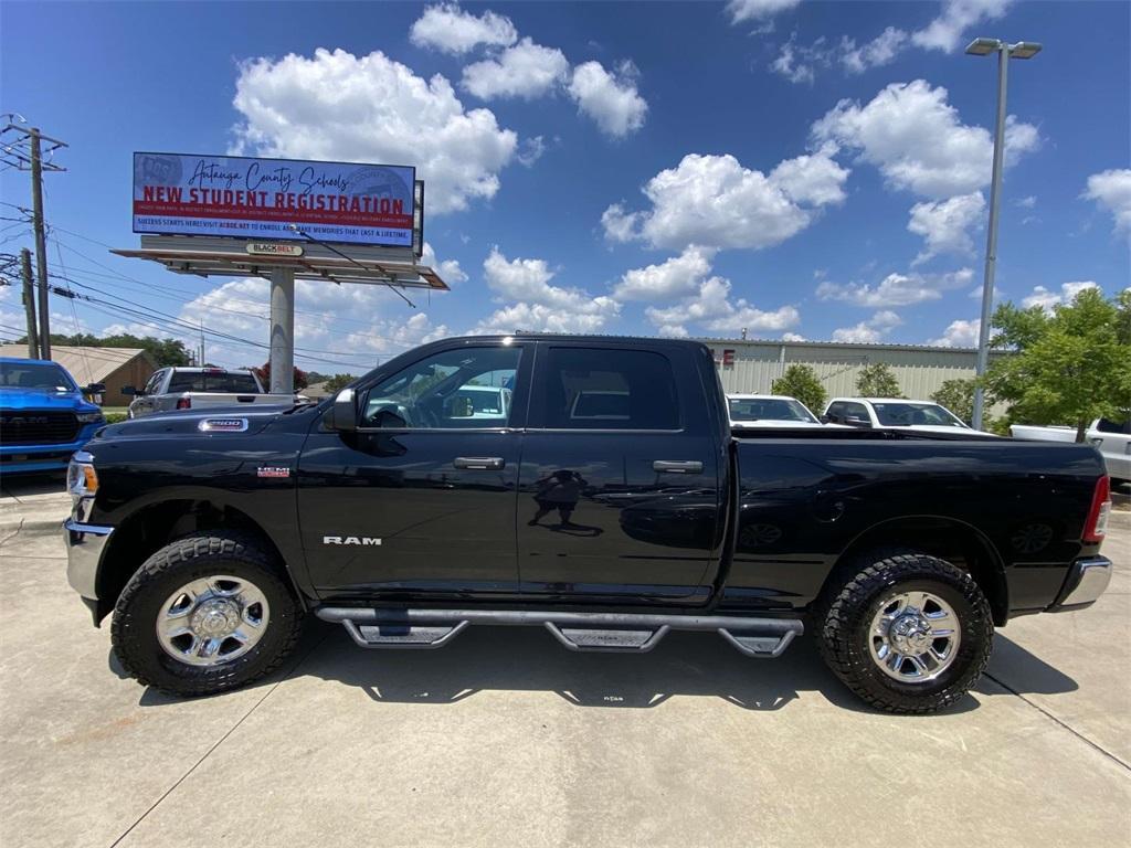 used 2021 Ram 2500 car, priced at $27,995