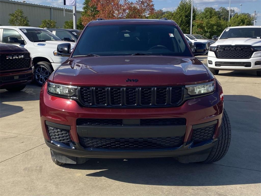 used 2023 Jeep Grand Cherokee L car, priced at $24,995