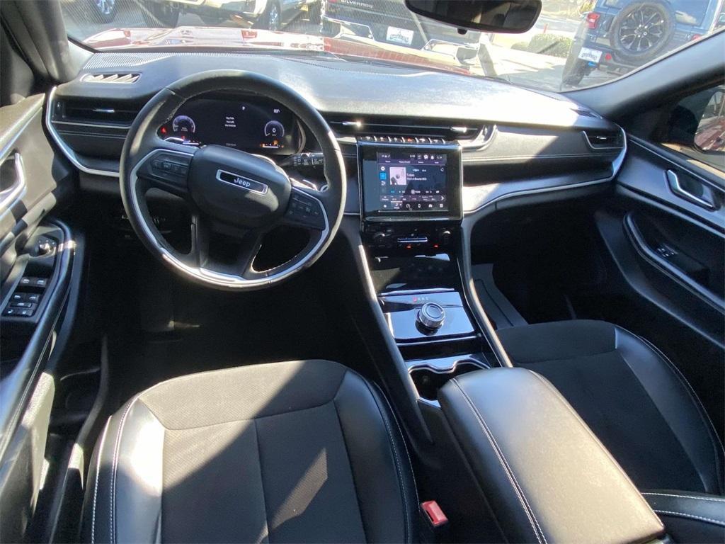 used 2023 Jeep Grand Cherokee L car, priced at $24,995