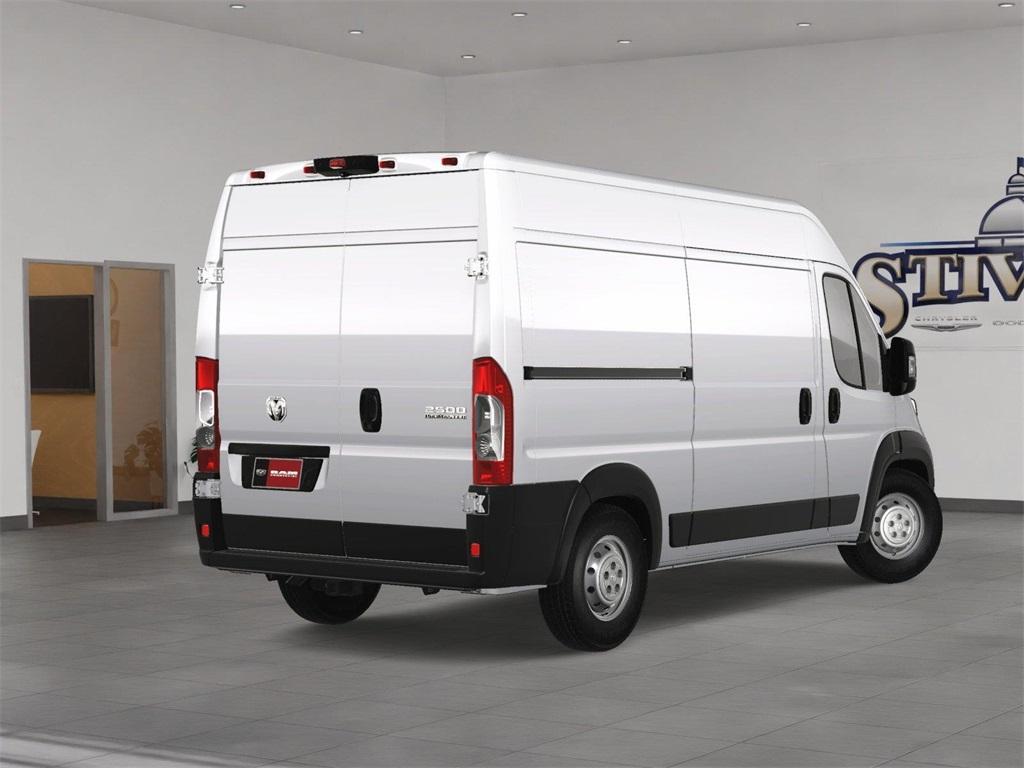 new 2025 Ram ProMaster 2500 car, priced at $47,941