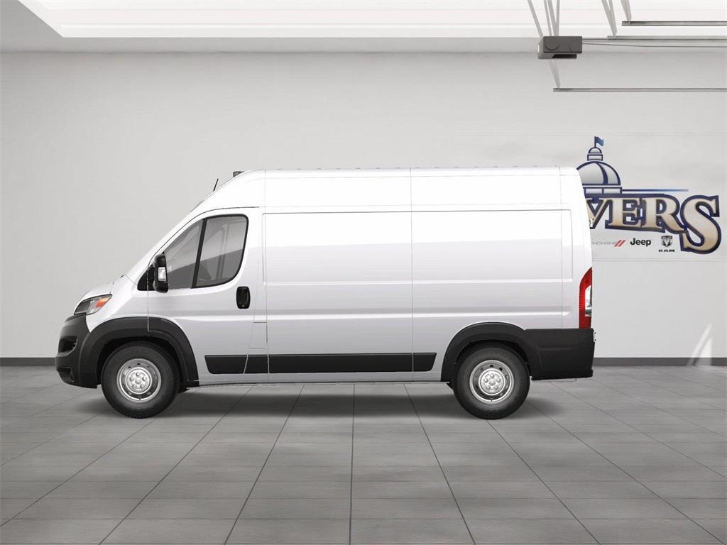 new 2025 Ram ProMaster 2500 car, priced at $47,941
