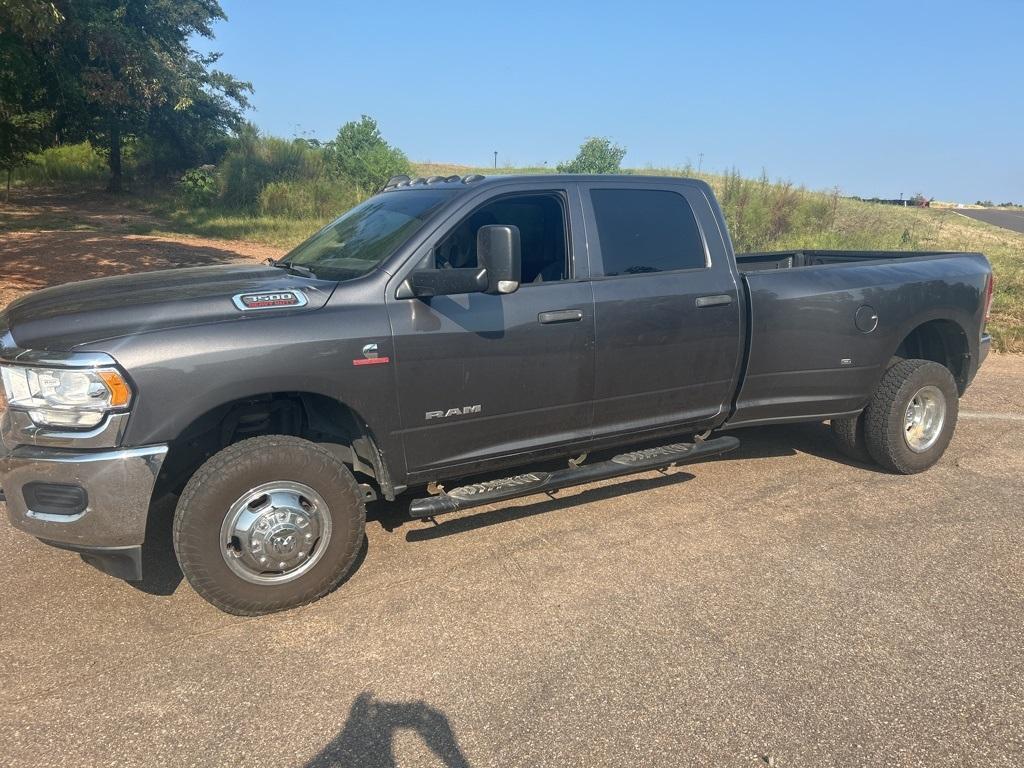 used 2020 Ram 3500 car, priced at $42,995