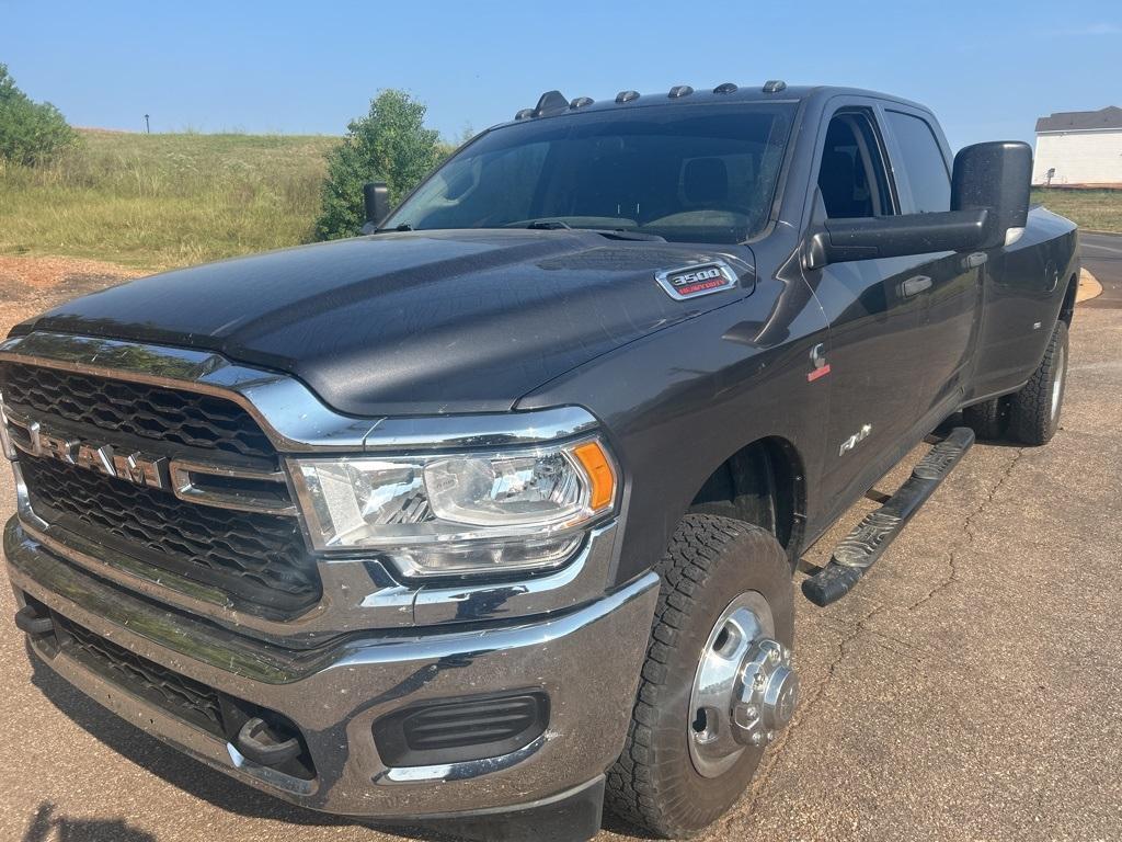 used 2020 Ram 3500 car, priced at $42,995