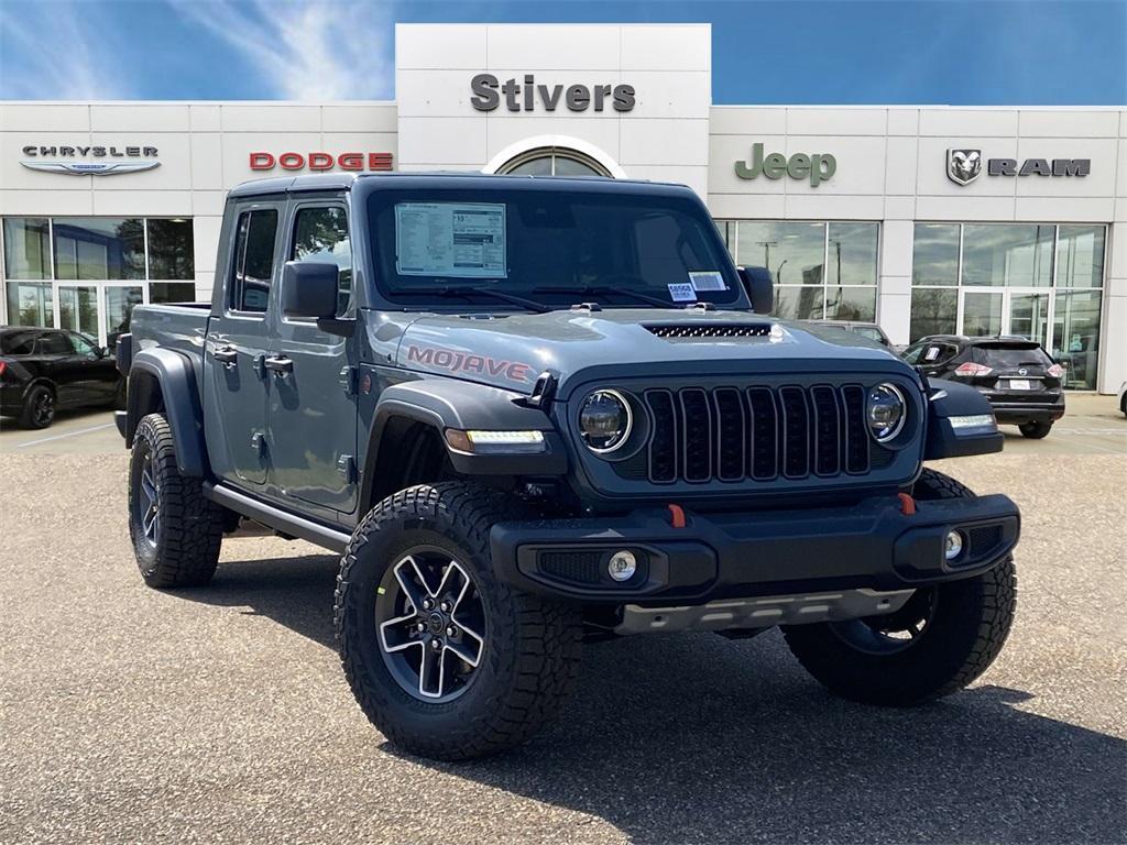 new 2025 Jeep Gladiator car, priced at $46,995