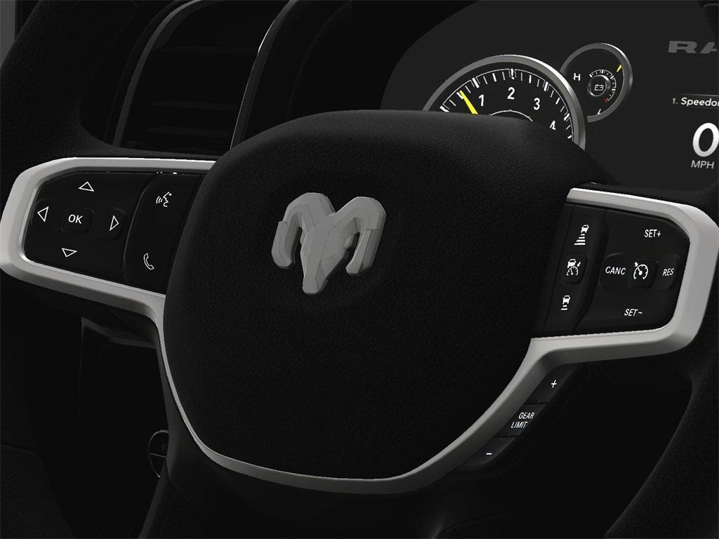 new 2025 Ram 3500 car, priced at $64,175
