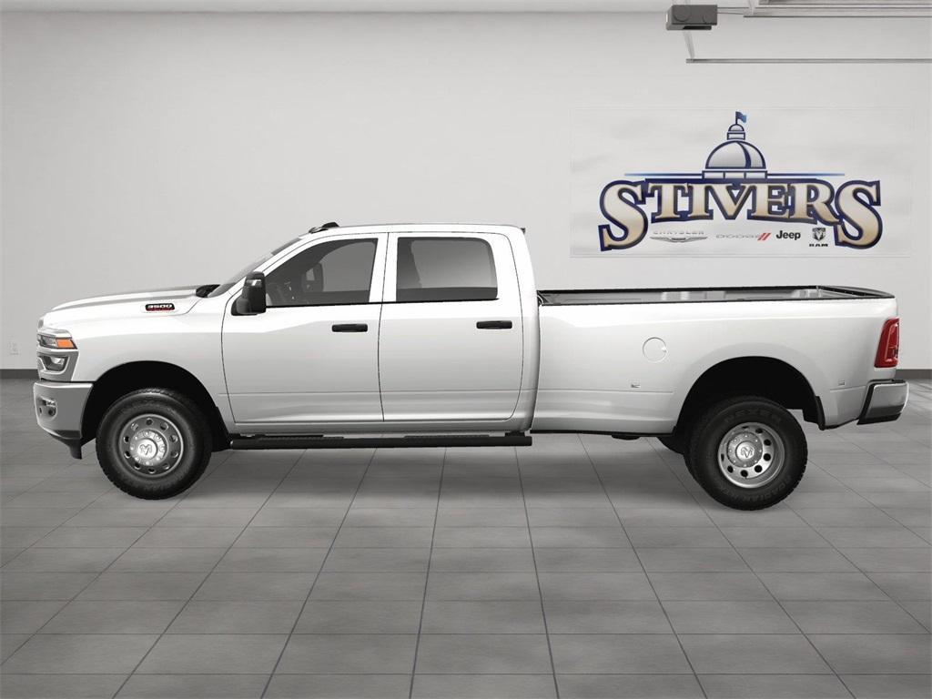 new 2025 Ram 3500 car, priced at $68,180