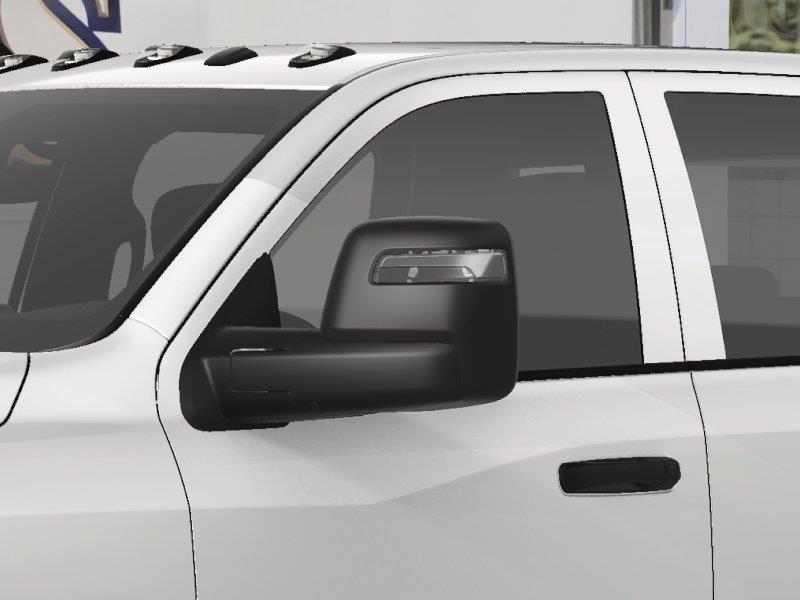 new 2025 Ram 3500 car, priced at $68,180