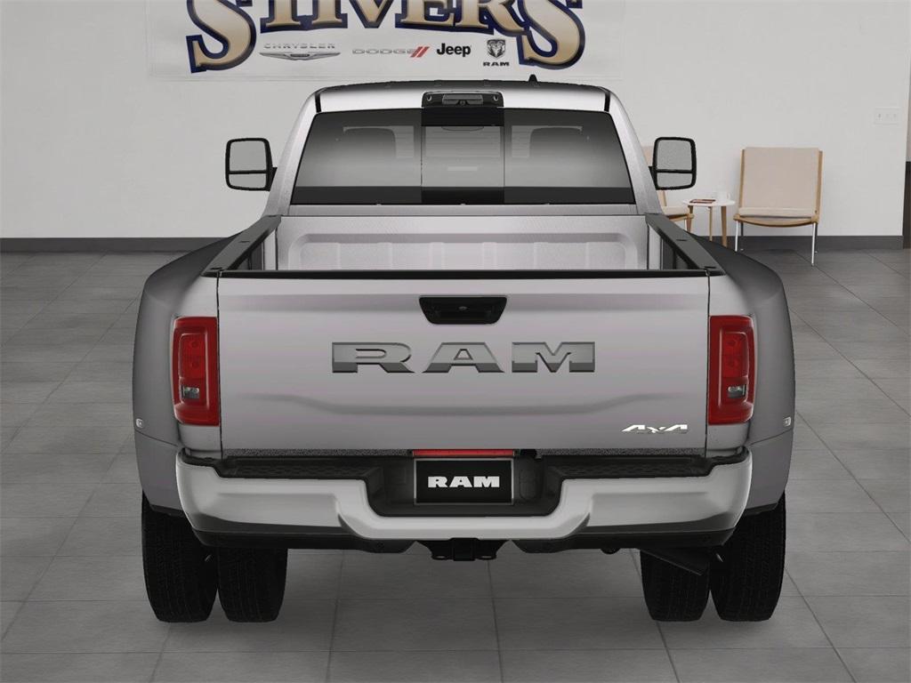 new 2025 Ram 3500 car, priced at $68,180