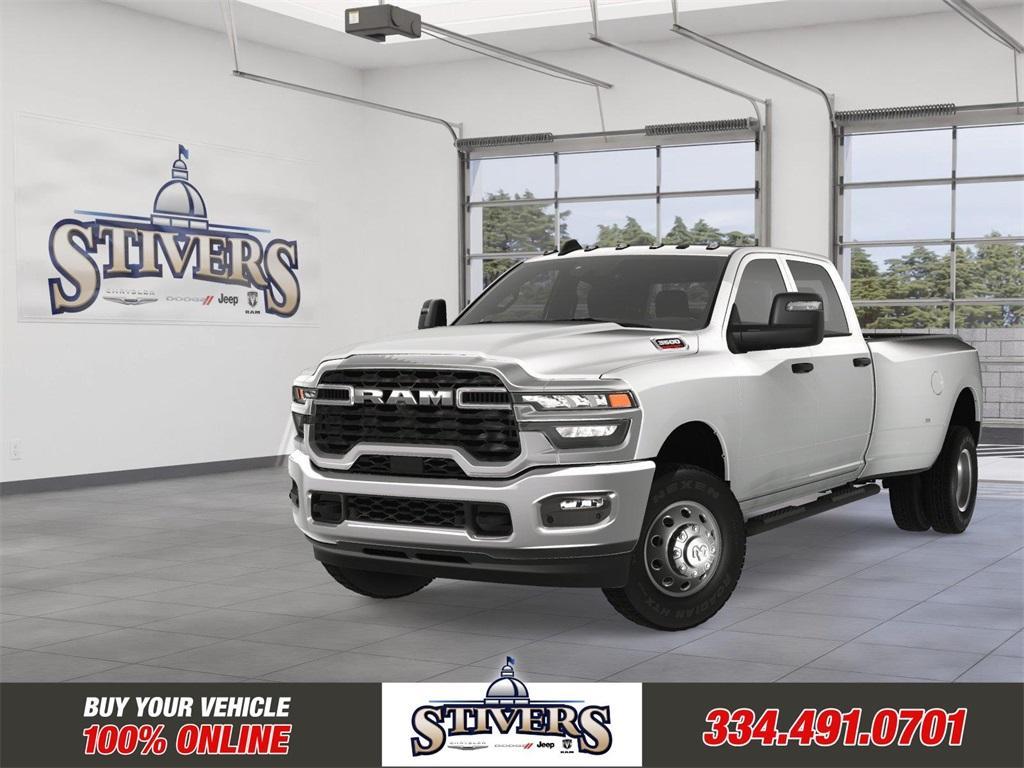 new 2025 Ram 3500 car, priced at $65,995