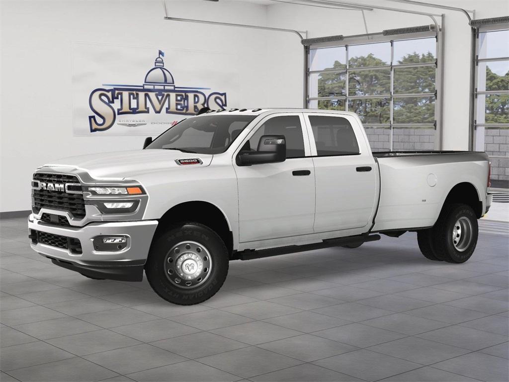 new 2025 Ram 3500 car, priced at $68,180