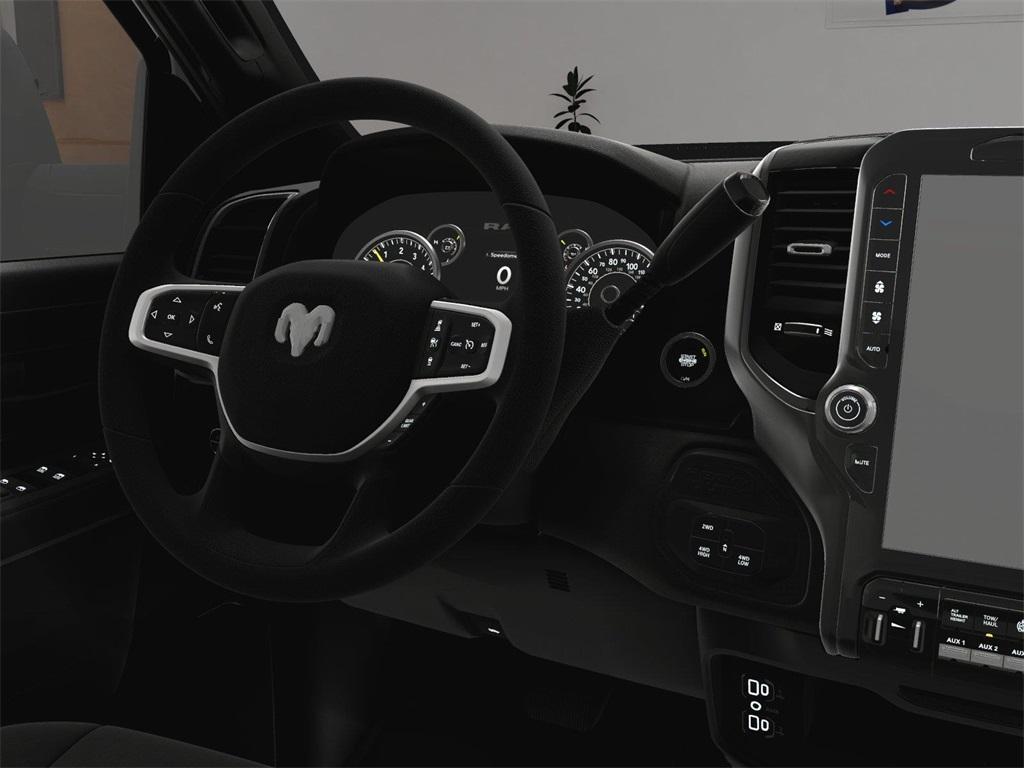 new 2025 Ram 3500 car, priced at $68,180