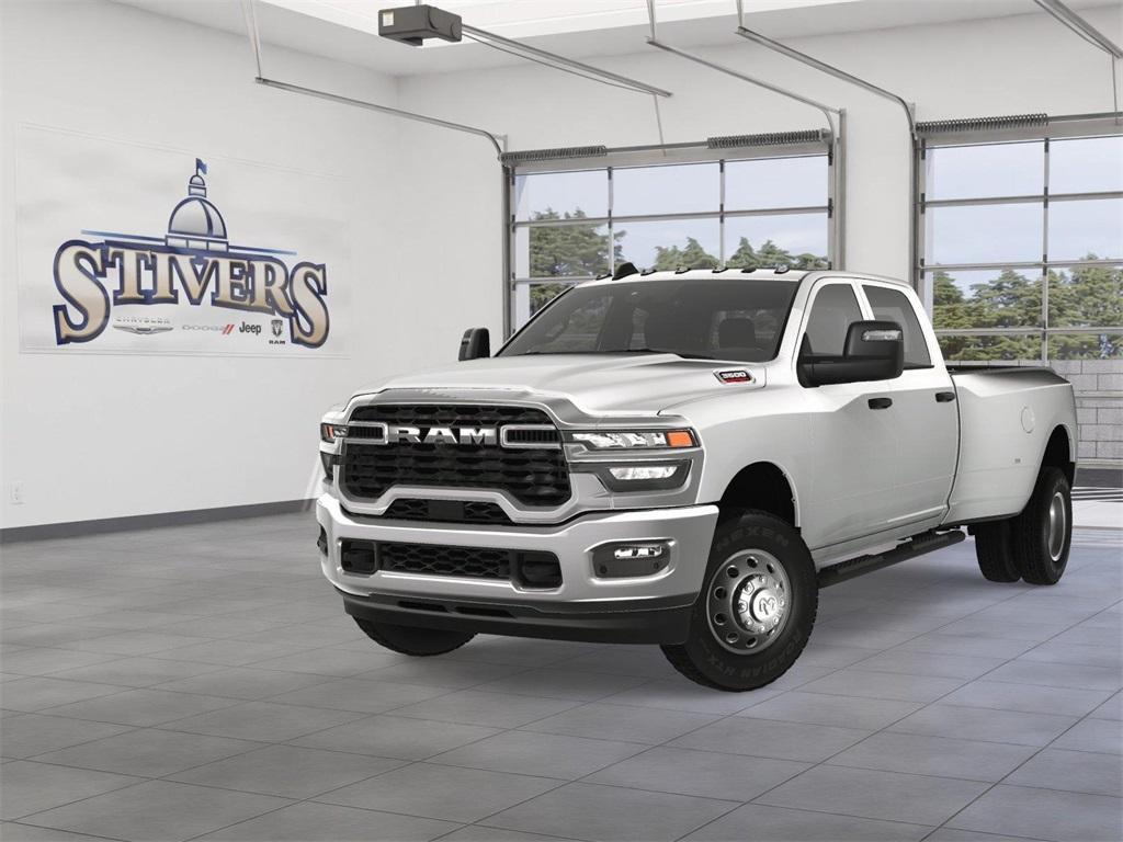 new 2025 Ram 3500 car, priced at $68,180