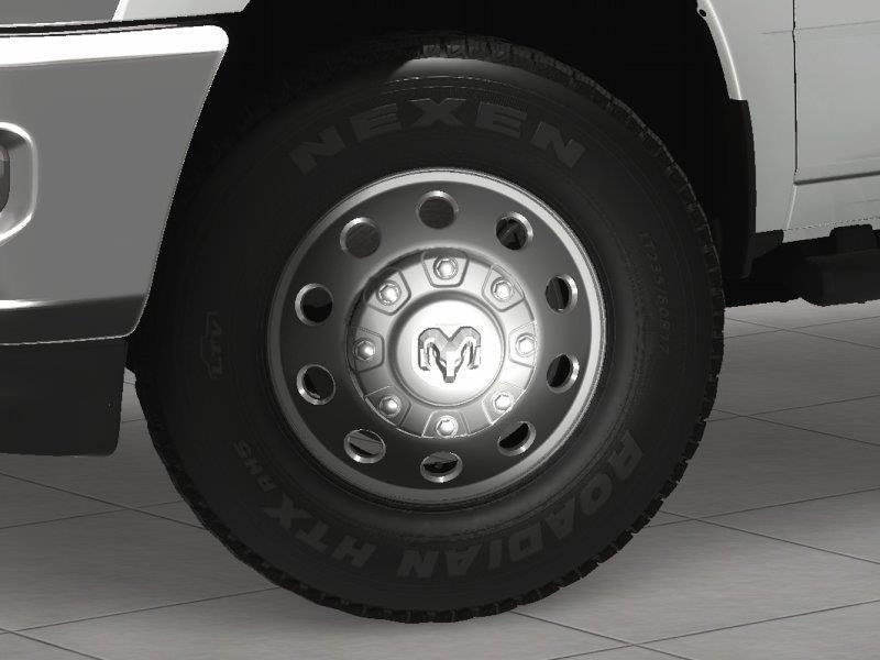 new 2025 Ram 3500 car, priced at $68,180