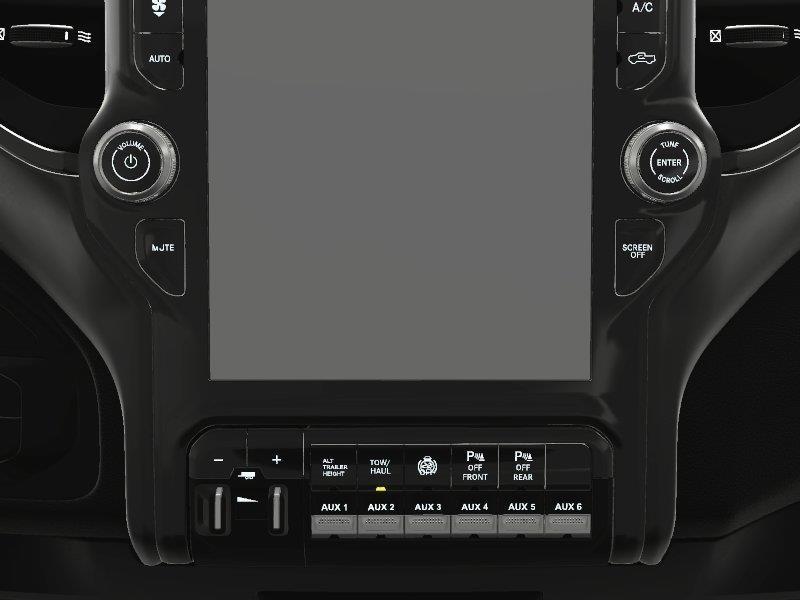 new 2025 Ram 3500 car, priced at $64,175