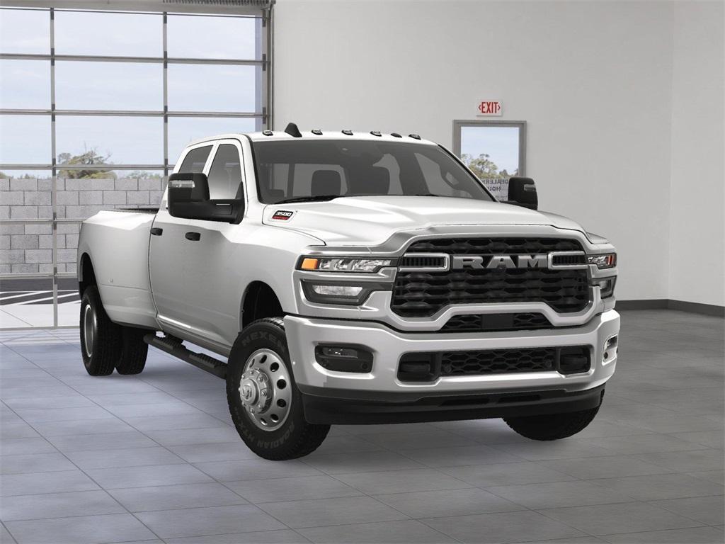 new 2025 Ram 3500 car, priced at $68,180