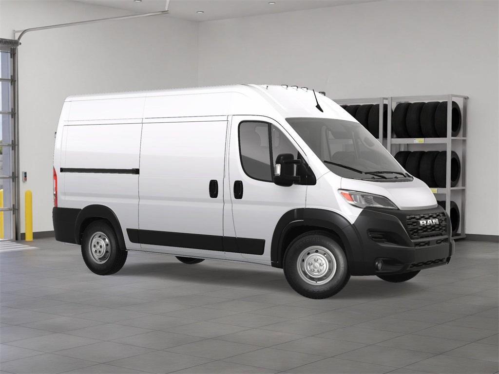 new 2025 Ram ProMaster 1500 car, priced at $46,598