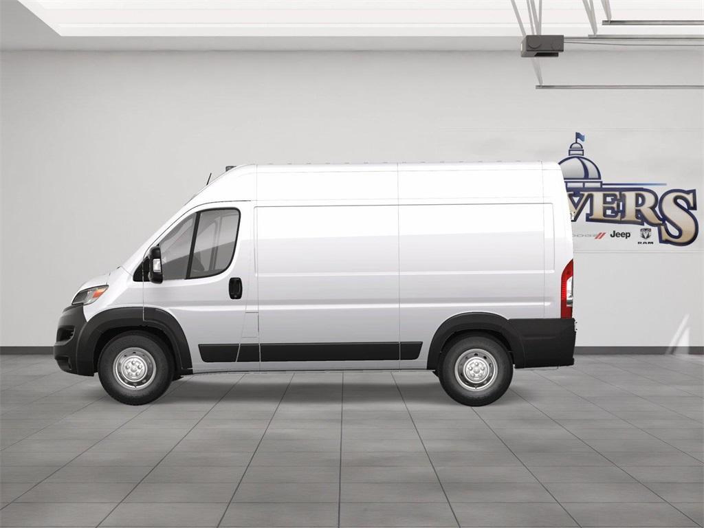 new 2025 Ram ProMaster 1500 car, priced at $46,598