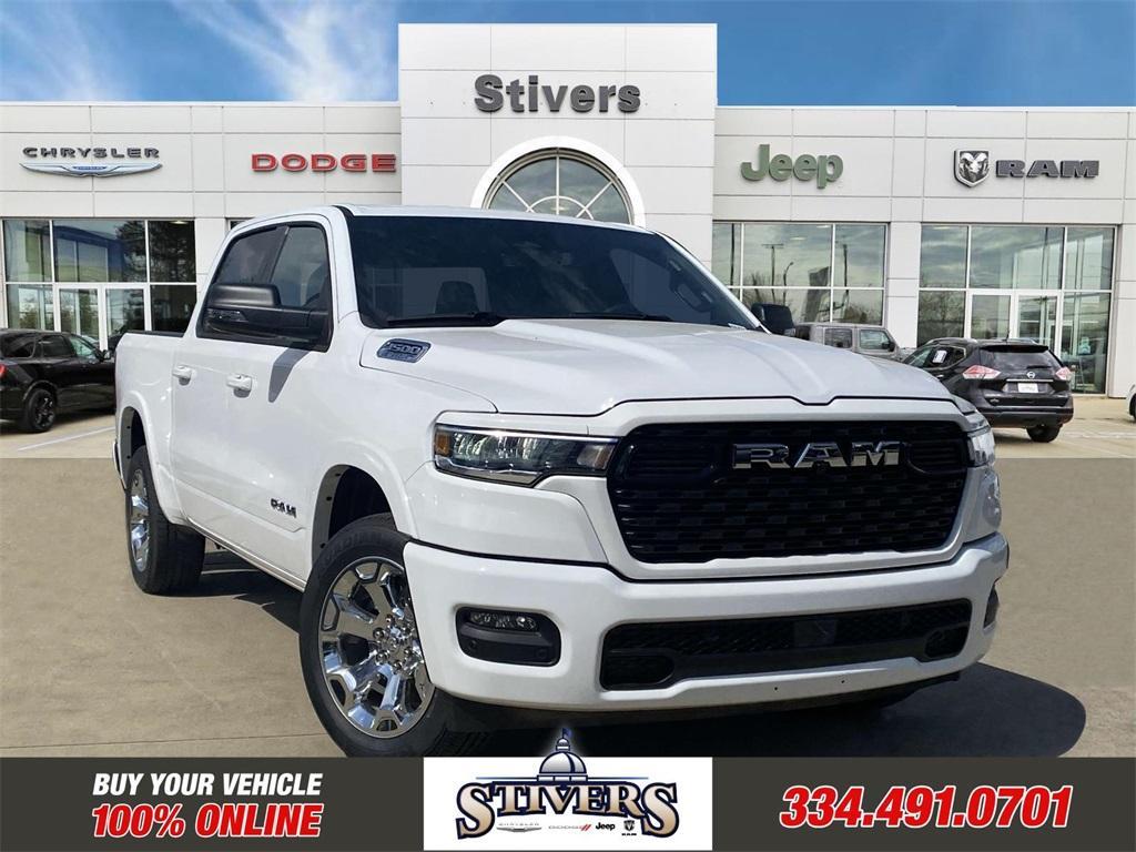 new 2025 Ram 1500 car, priced at $44,995