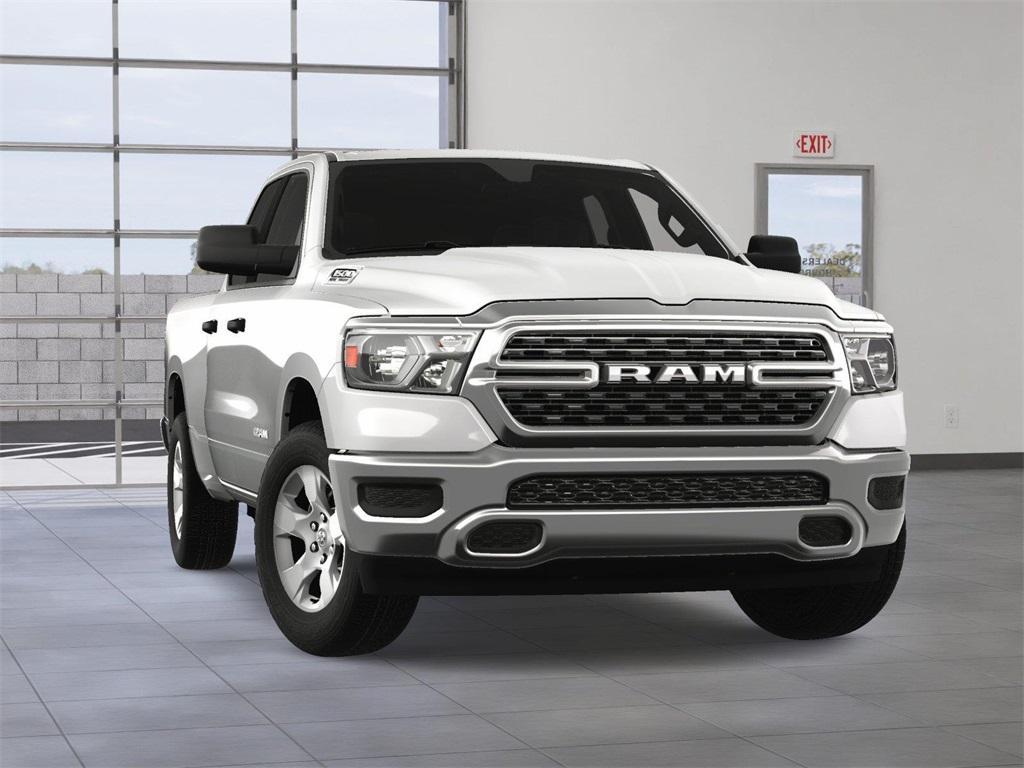 new 2024 Ram 1500 car, priced at $39,995