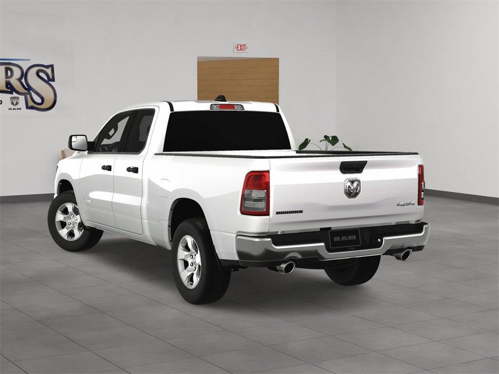 new 2024 Ram 1500 car, priced at $39,995