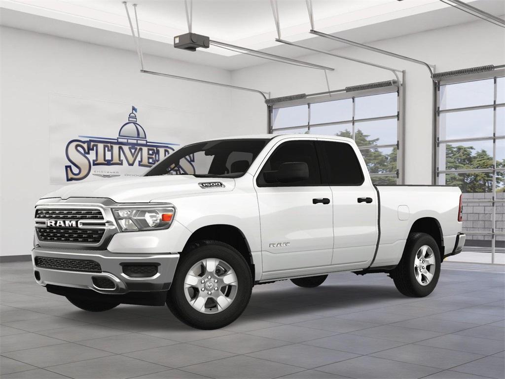 new 2024 Ram 1500 car, priced at $39,995