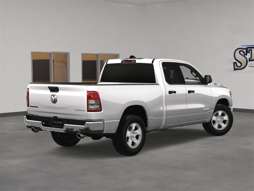 new 2024 Ram 1500 car, priced at $39,995