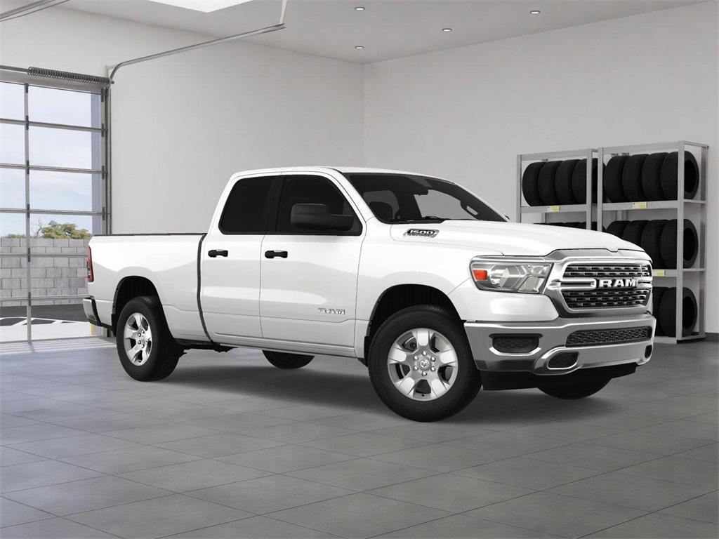 new 2024 Ram 1500 car, priced at $39,995