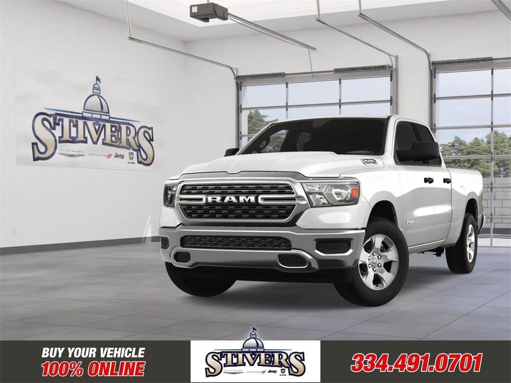 used 2024 Ram 1500 car, priced at $42,995