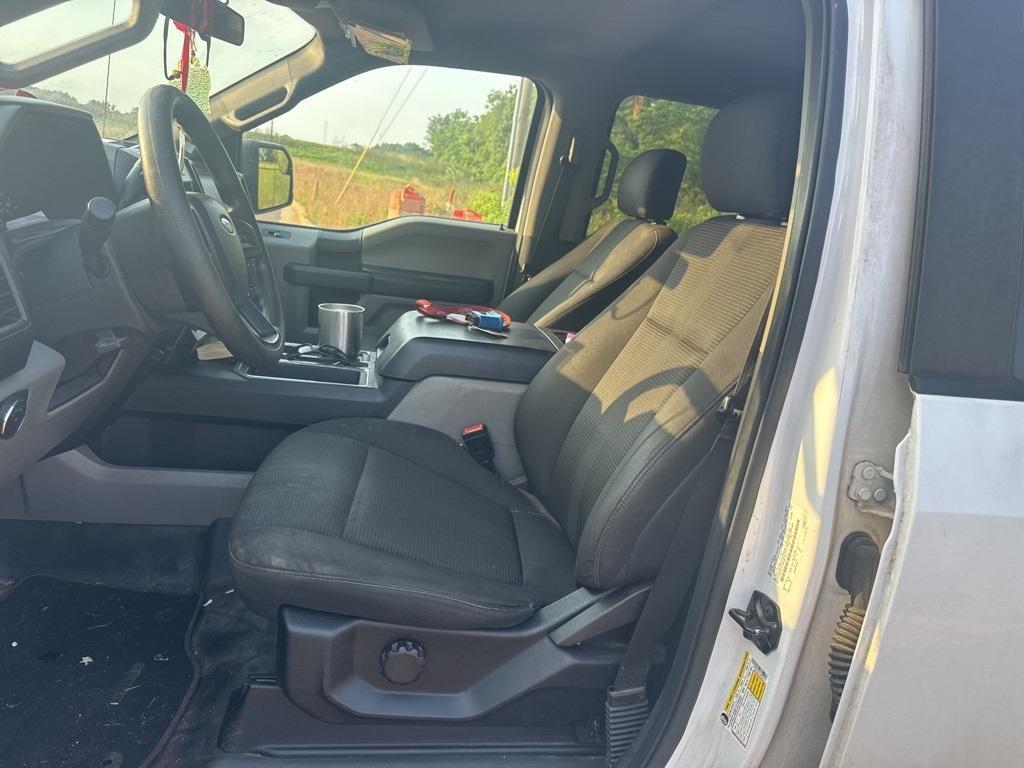 used 2018 Ford F-150 car, priced at $17,995