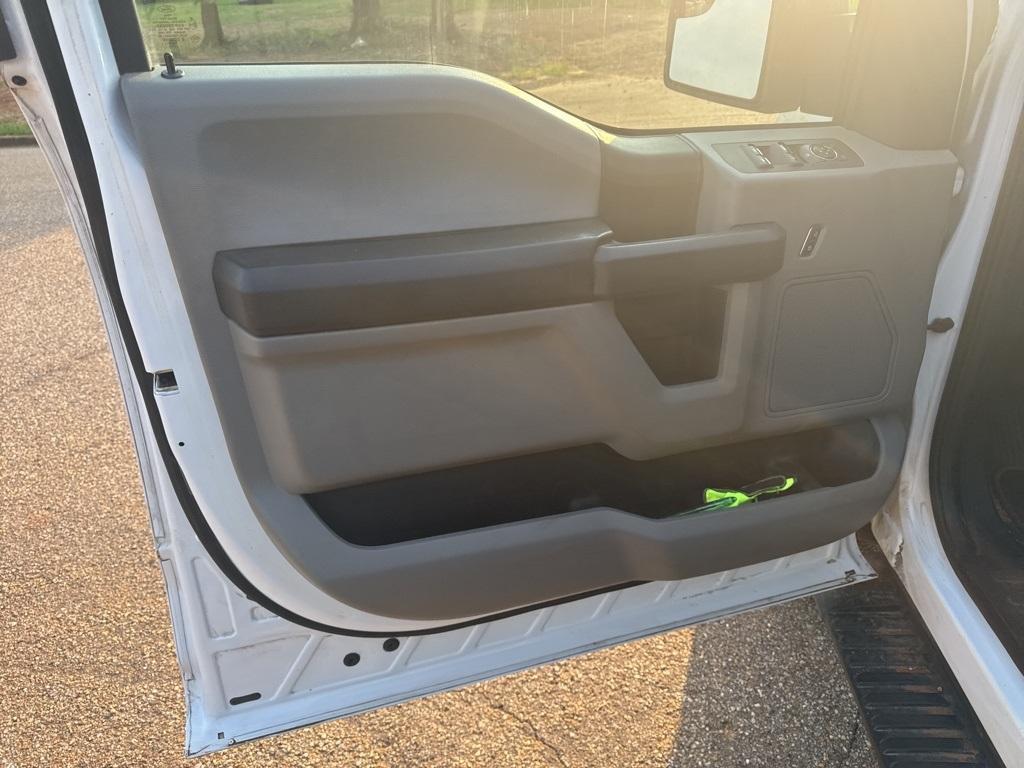 used 2018 Ford F-150 car, priced at $17,995