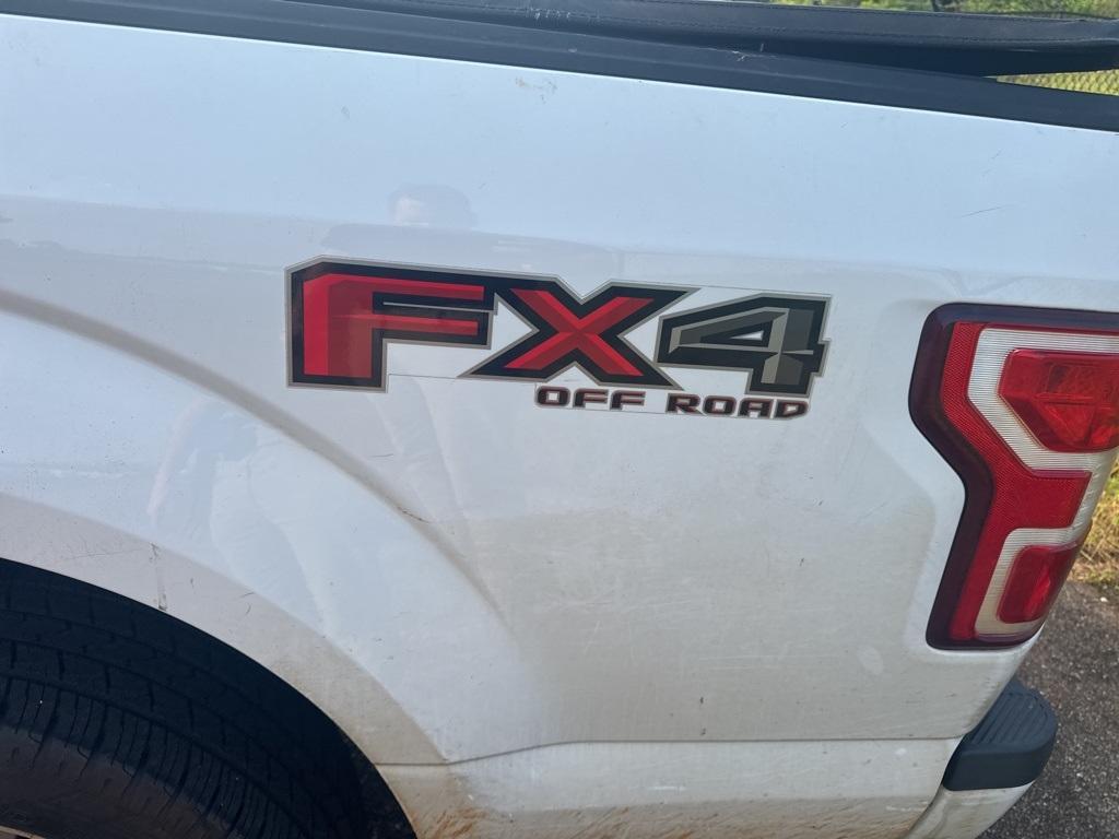 used 2018 Ford F-150 car, priced at $17,995