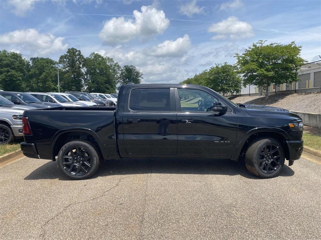 new 2025 Ram 1500 car, priced at $55,555