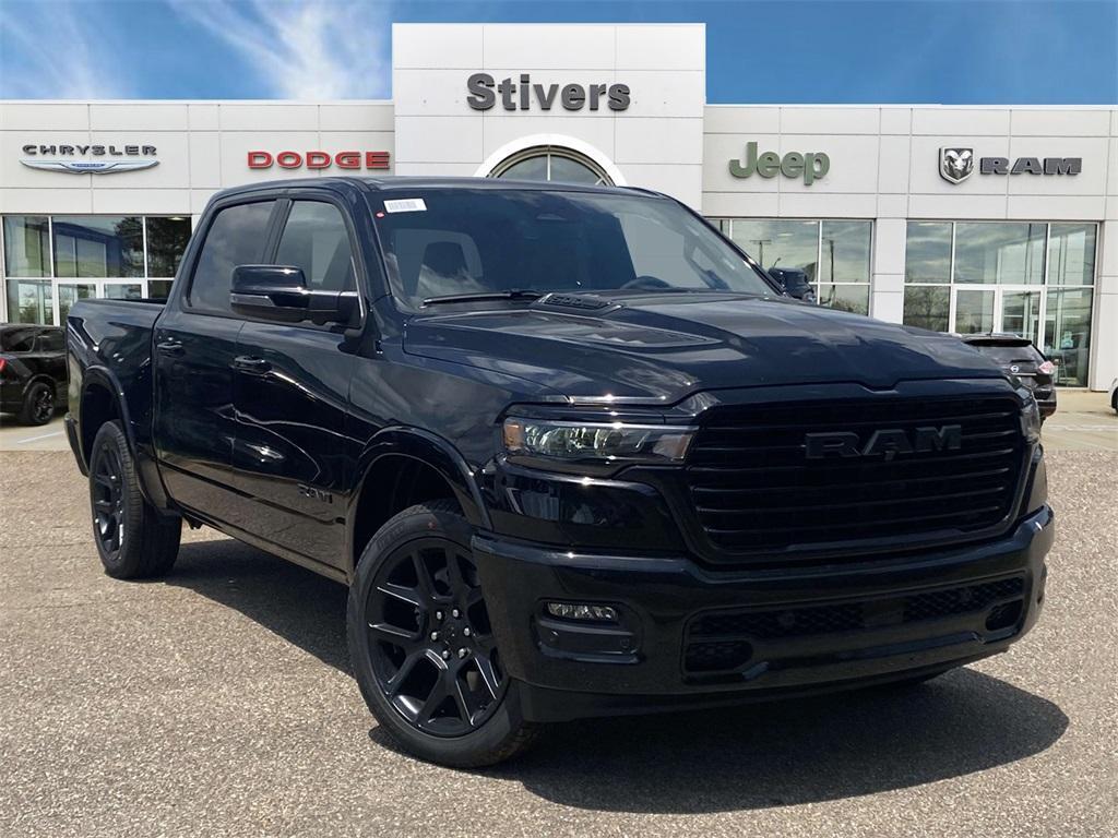 new 2025 Ram 1500 car, priced at $56,495